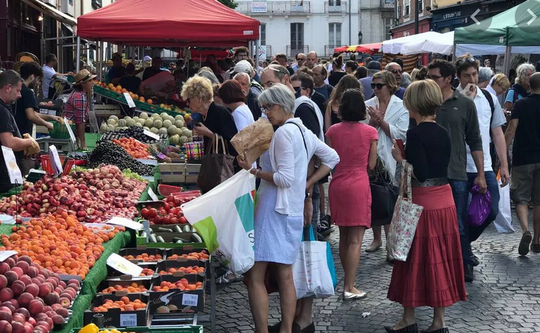 Marchés