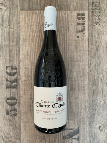 AOP CHATEAUNEUF DU PAPE Rouge 2019  75cl