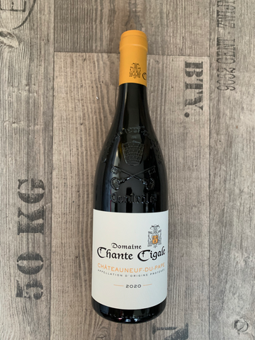 AOP CHATEAUNEUF DU PAPE Blanc 2020  75cl