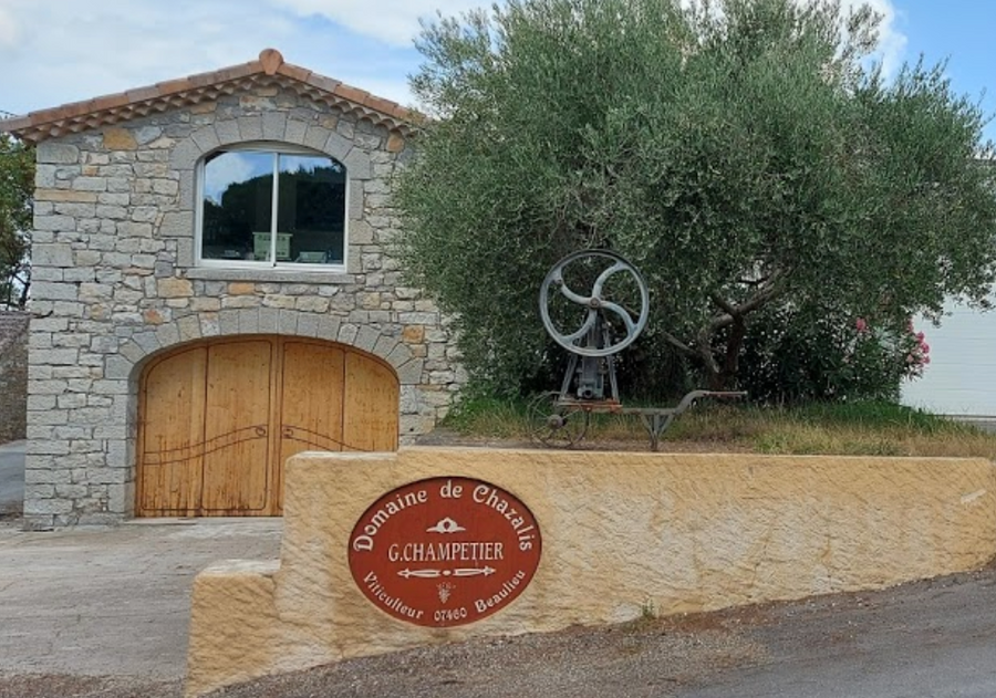 VDF COTEAUX ARDECHE   Bois Reydon  75cl