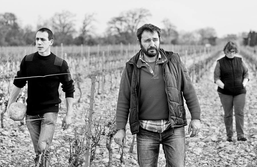 AOP COTES DU ROUSSILLON    Augusta Blanc  75cl