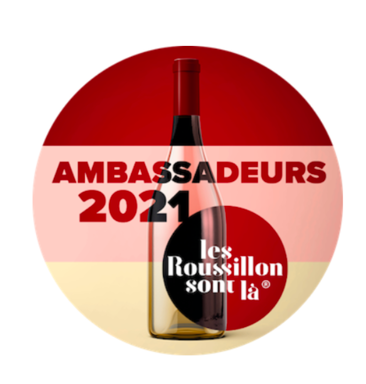 AOP COTES DU ROUSSILLON    Augusta Blanc  75cl