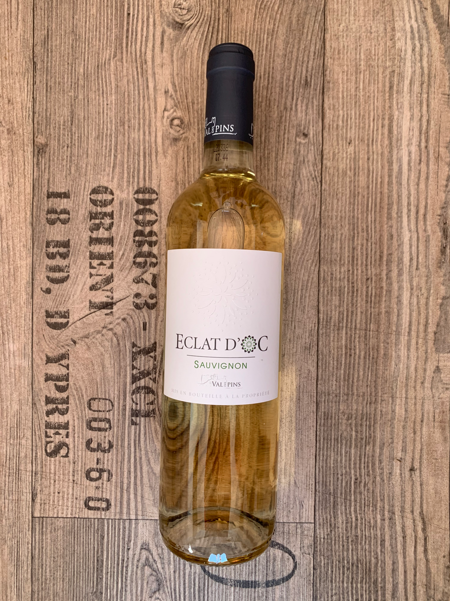 IGP PAYS D'OC        Eclat d'Oc      75 cl
