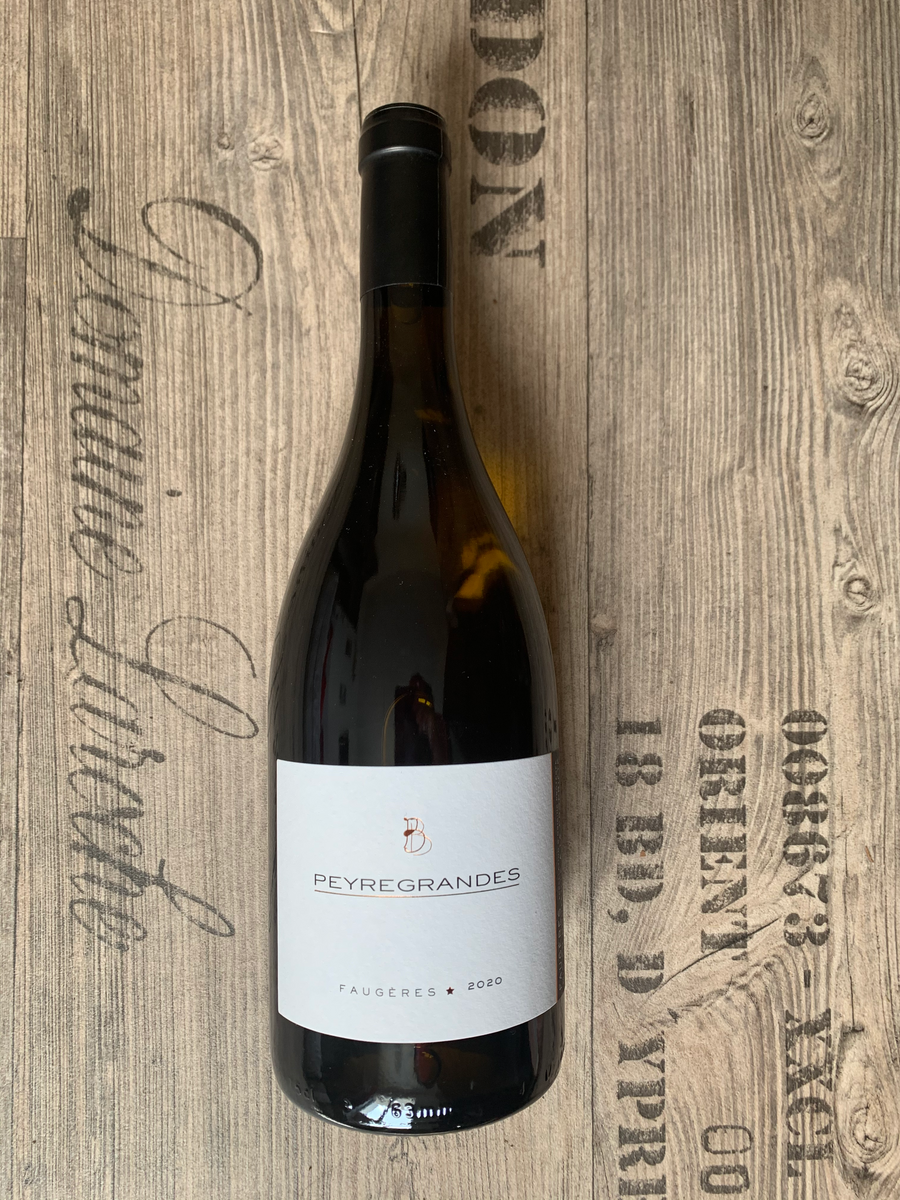 AOP FAUGERES  Faugeres Blanc  75 cl
