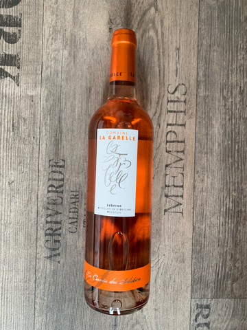 AOP LUBERON    Cuvee du Solstice Rose       75cl