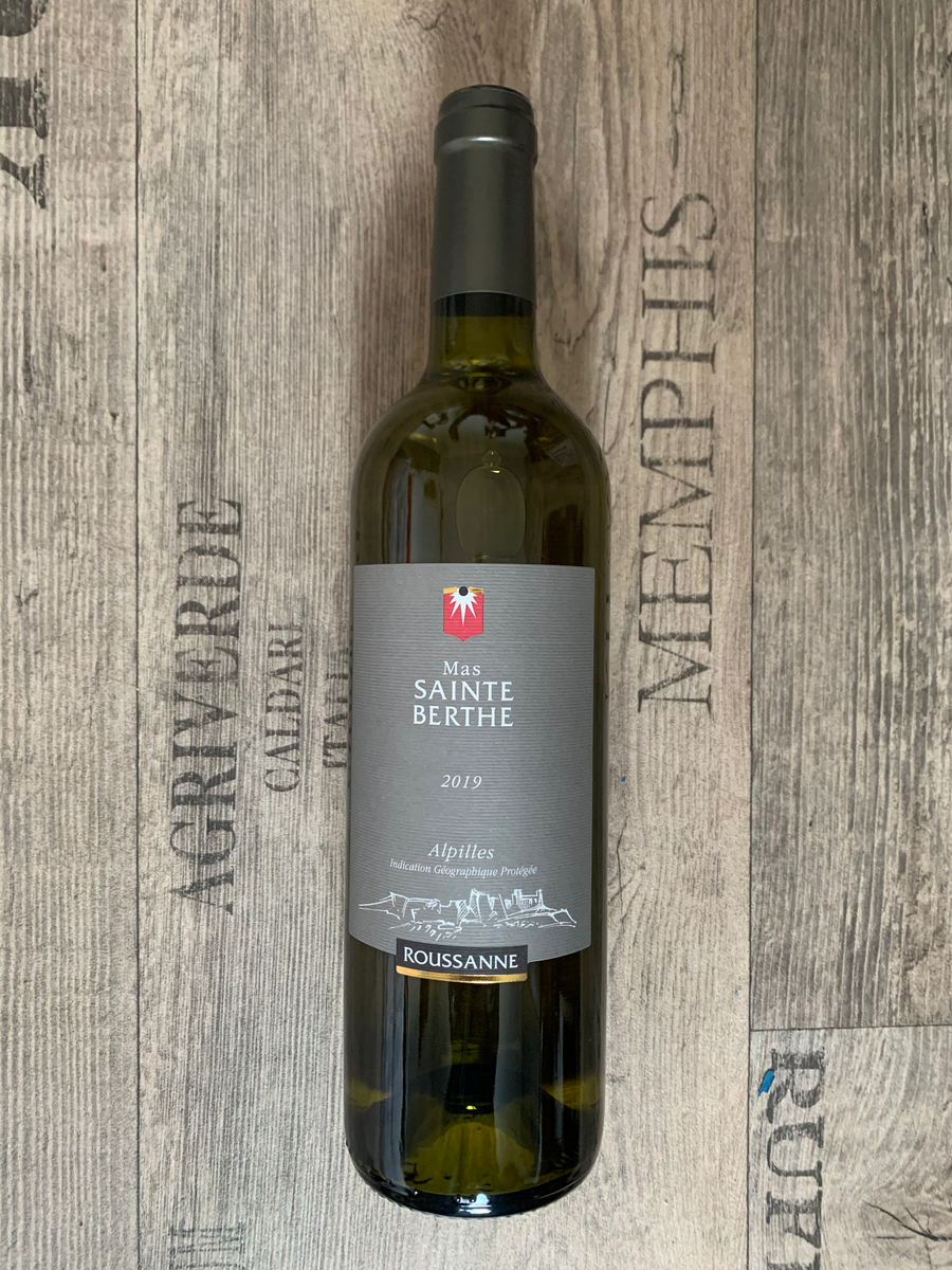 IGP ALPILLES   Roussanne                                                                      75cl