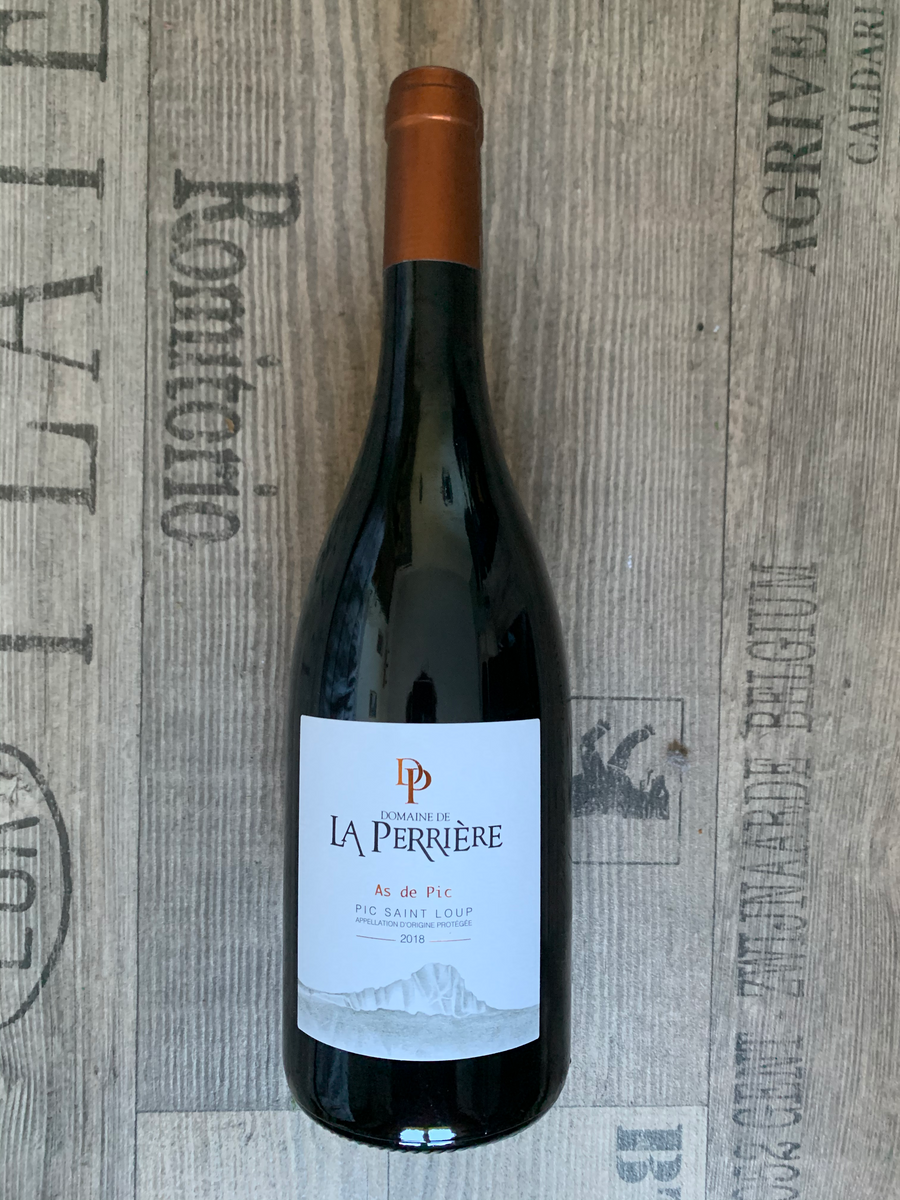AOP PIC SAINT LOUP  As de Pic   75cl