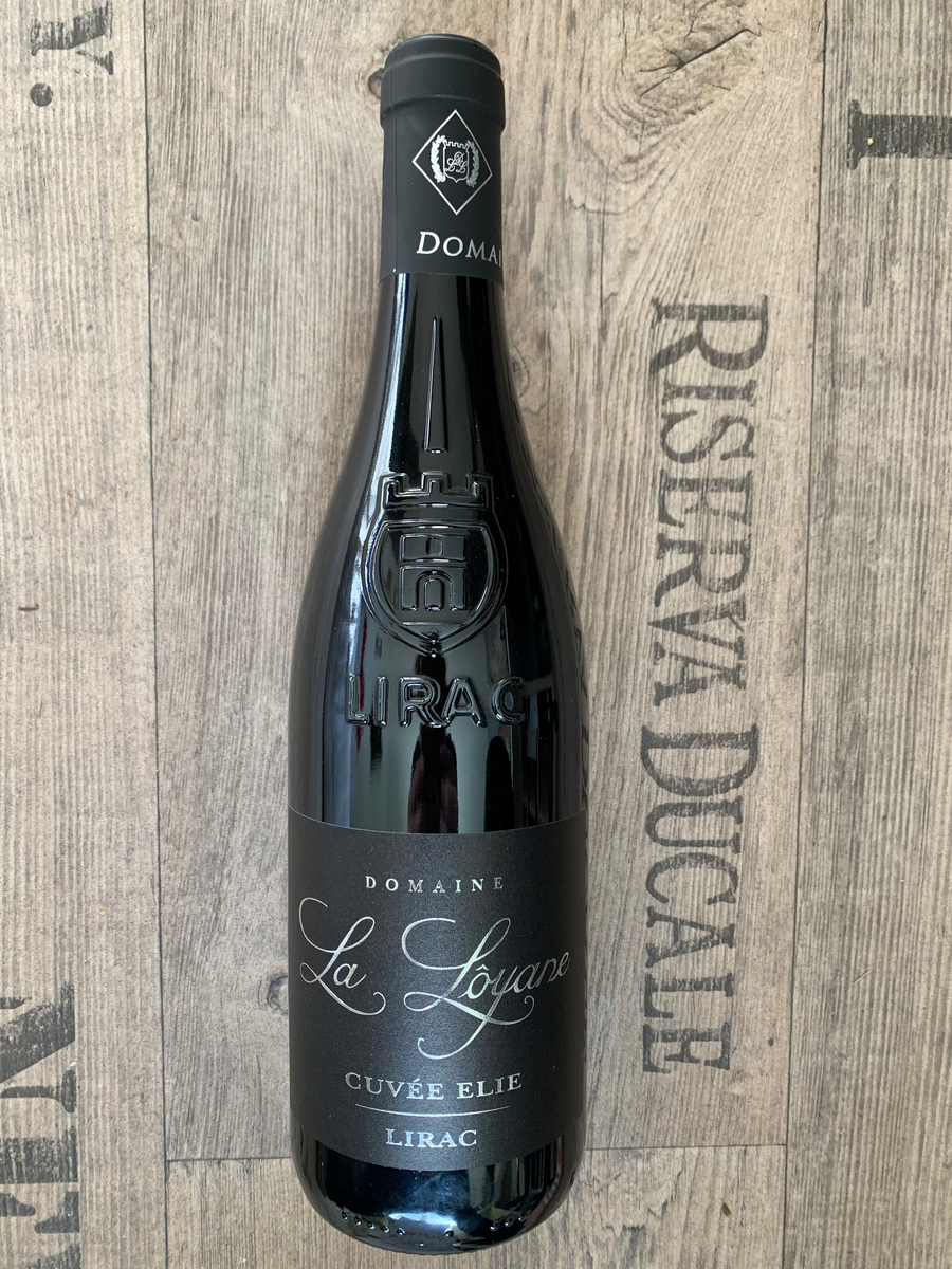 AOP LIRAC Cuvée Elie