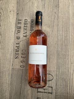 AOP FAUGERES    Rose    75cl