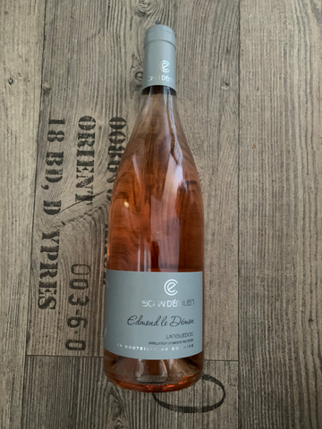 AOP LANGUEDOC    Edmond le Demon  75cl