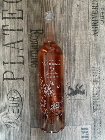 AOP LANGUEDOC    Gourmandise   75cl