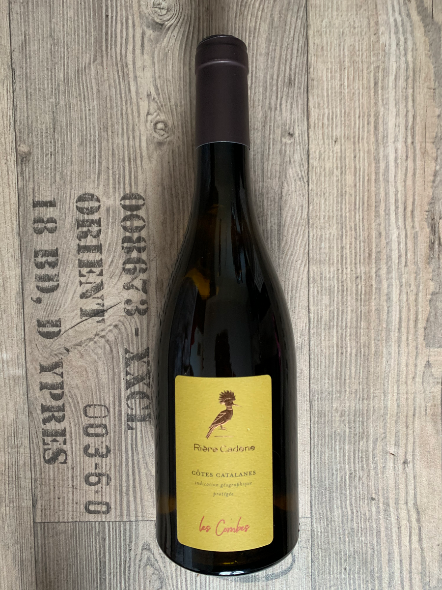 IGP COTES CATALANES  Les Combes  75cl