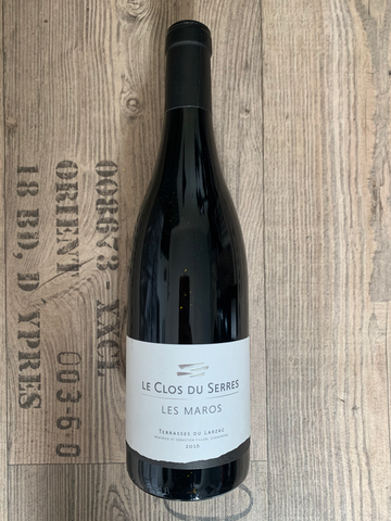 AOP TERRASSES DU LARZAC   Les Maros                                                     75cl