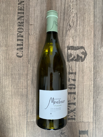 AOP COTES DU ROUSSILLON    Premium   75cl