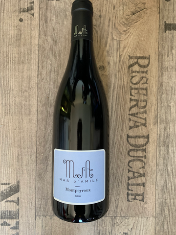 AOP LANGUEDOC MONTPEYROUX  Montpeyroux    75 cl