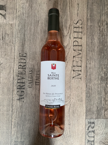 AOP BAUX DE PROVENCE  Passe Rose                         50cl