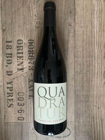 AOP COLLIOURE    Quadratur        75cl