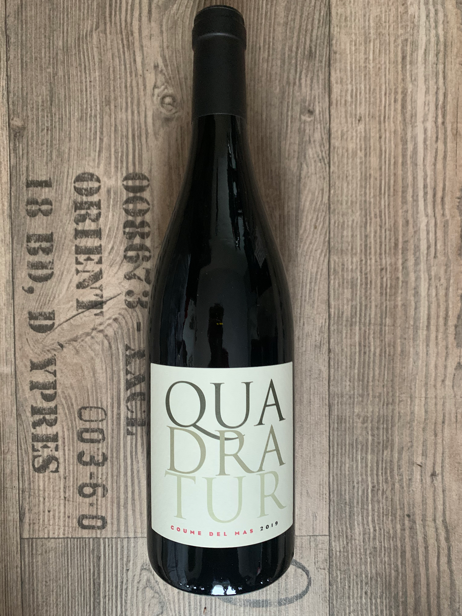 AOP COLLIOURE    Quadratur        75cl