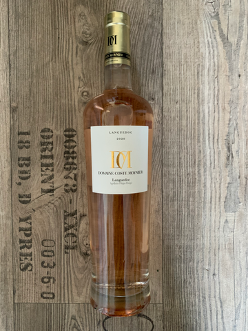 AOP LANGUEDOC ST CHRISTOL Rose     75 cl