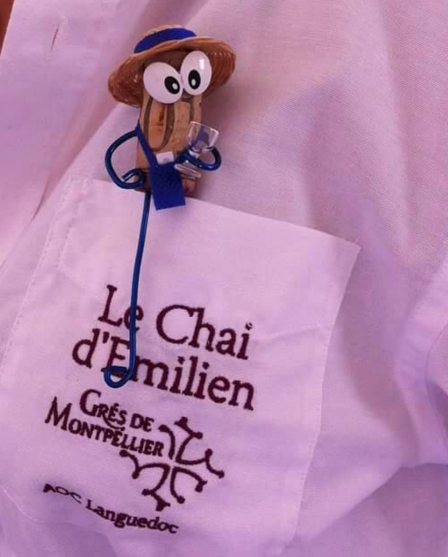 IGP PAYS D'OC  Eternam       75cl