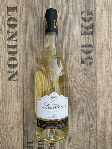 IGP PAYS D'OC   Vermentino    75cl
