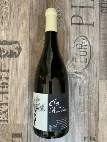 AOP LANGUEDOC  L'amandaie Blanc  75 cl