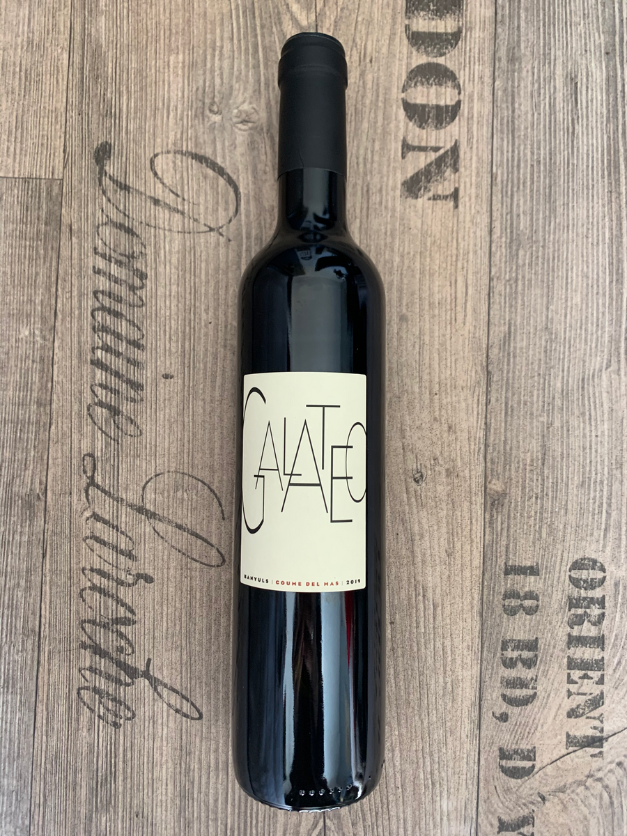 AOP BANYULS Galateo  50cl