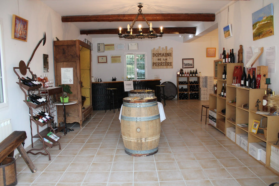 AOP PIC SAINT LOUP  As de Pic   75cl