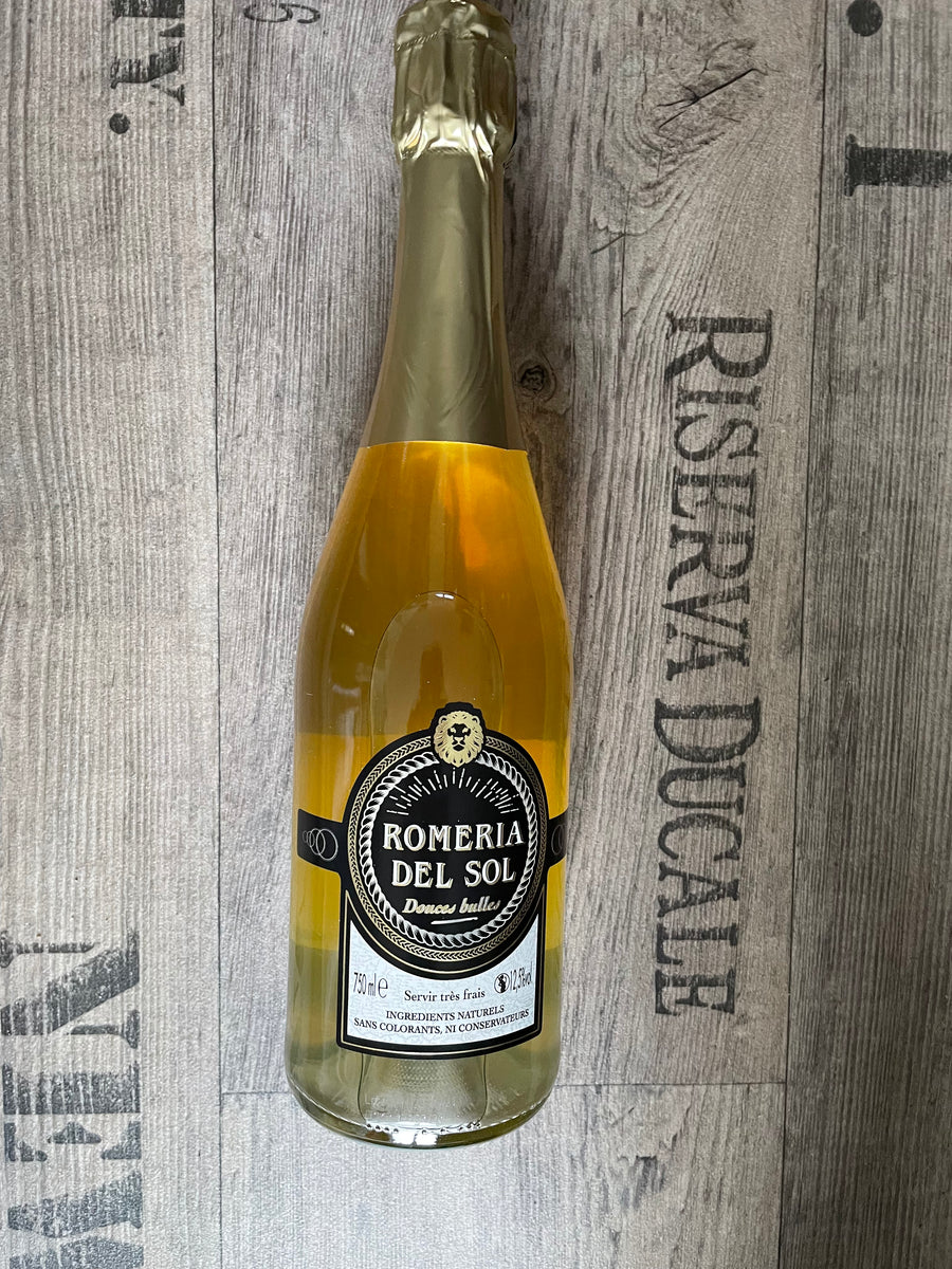 Rhum pétillant                                       75cl