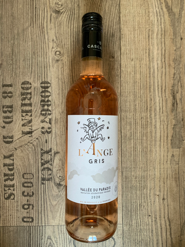 IGP VALLEE DU PARADIS  L'Ange Gris     75 cl