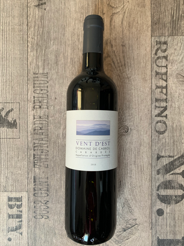 AOP CABARDES     Vent d'Est  75cl