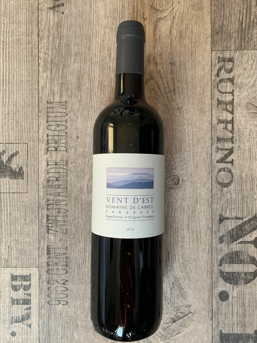 AOP CABARDES     Vent d'Est  75cl